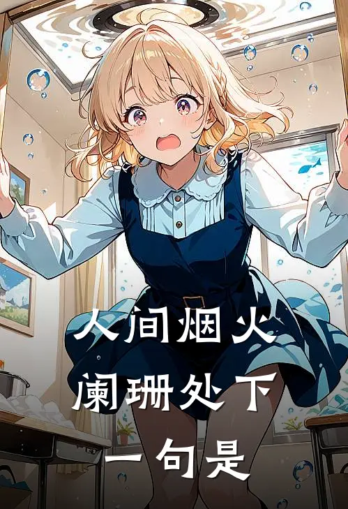 人间烟火阑珊处下一句是