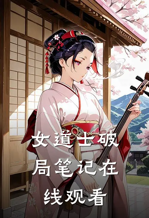 女道士破局笔记在线观看