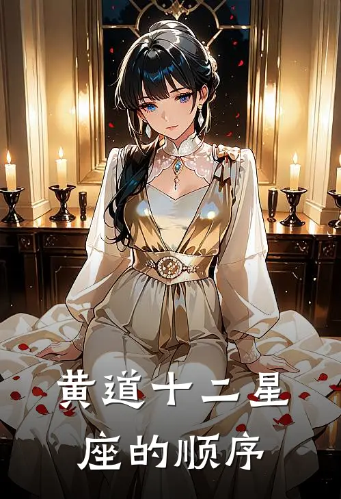 黄道十二星座的顺序