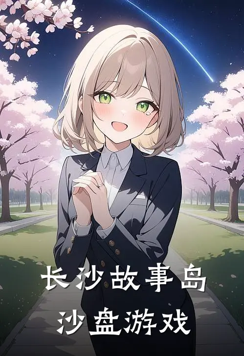 长沙故事岛沙盘游戏