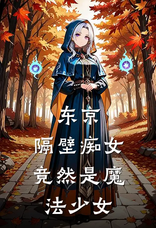 东京：隔壁痴女竟然是魔法少女