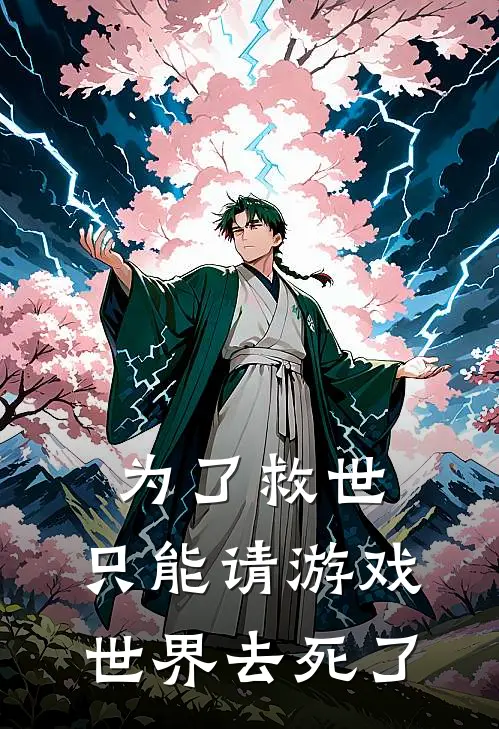 为了救世，只能请游戏世界去死了