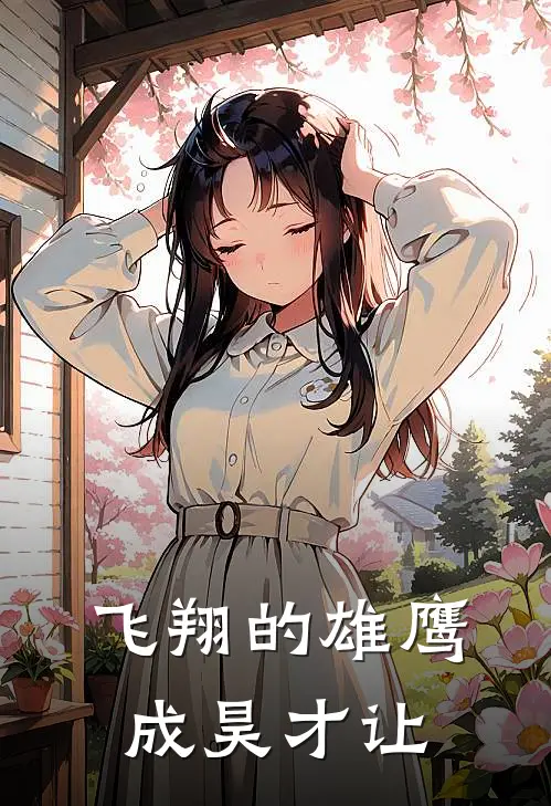 飞翔的雄鹰成昊才让