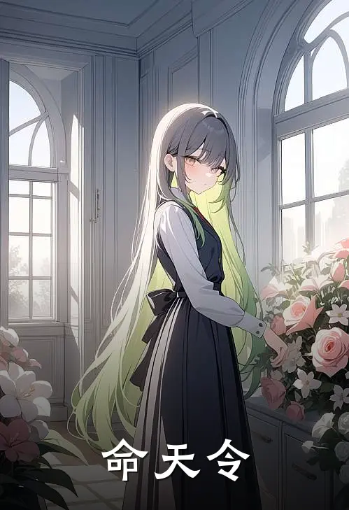 墨林墨昊(命天令)全集阅读_《命天令》全文免费阅读