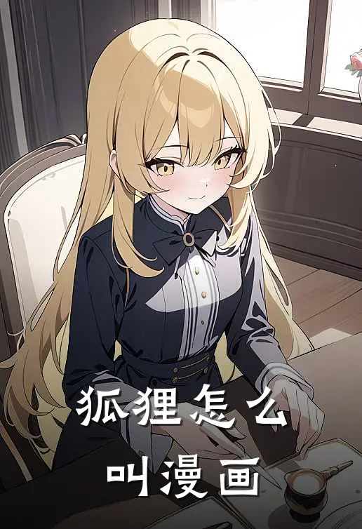 狐狸怎么叫漫画