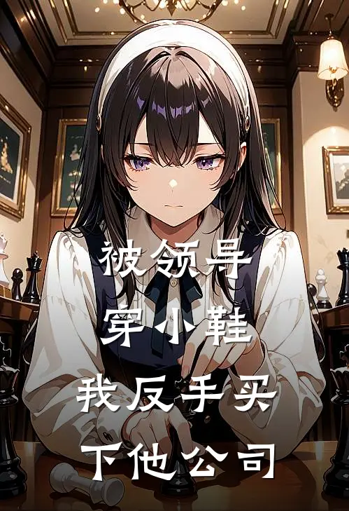 被领导穿小鞋，我反手买下他公司