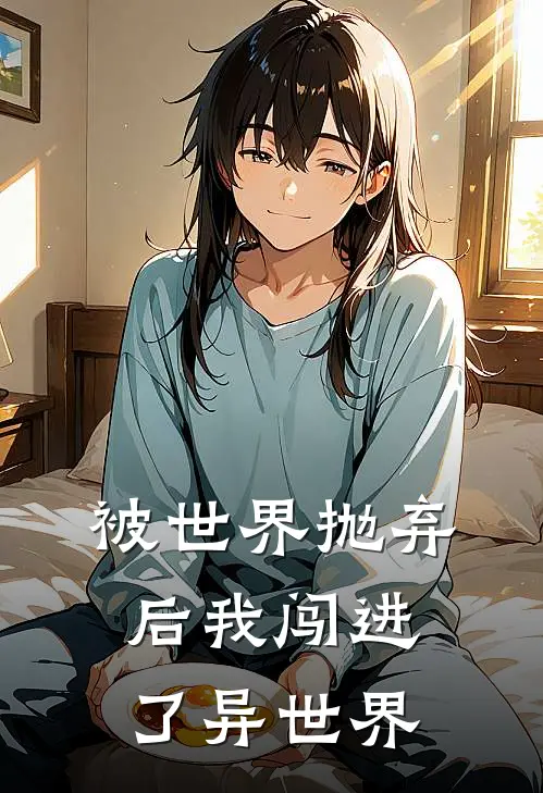 被世界抛弃后我闯进了异世界