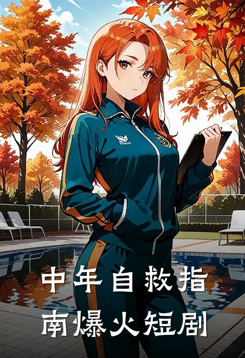 中年自救指南爆火短剧