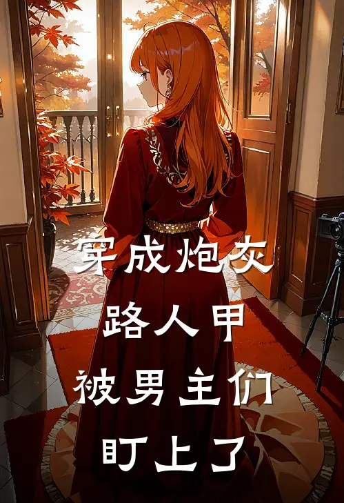 穿成炮灰路人甲，被男主们盯上了