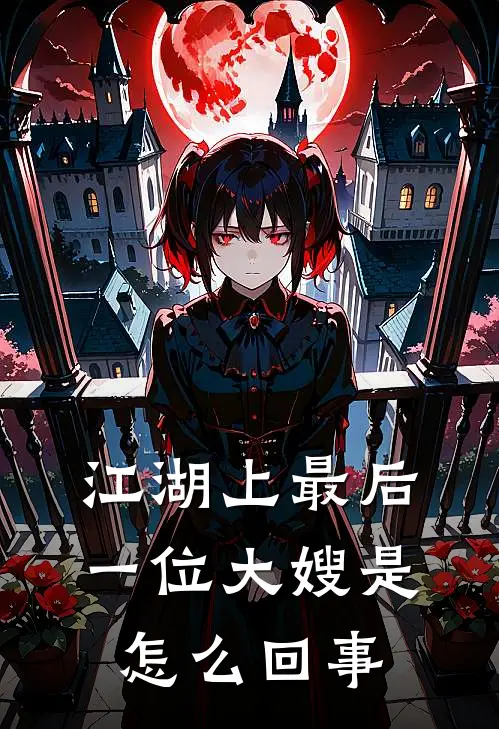 江湖上最后一位大嫂是怎么回事