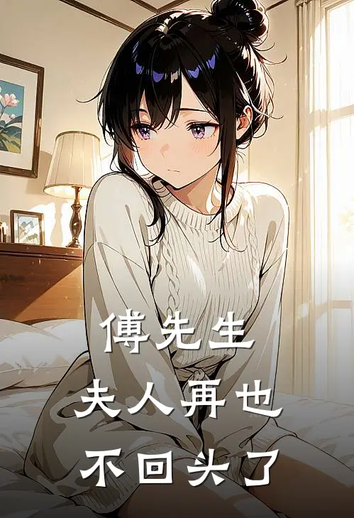 傅先生，夫人再也不回头了傅斯年苏晚全文免费阅读_热门小说大全傅先生，夫人再也不回头了傅斯年苏晚