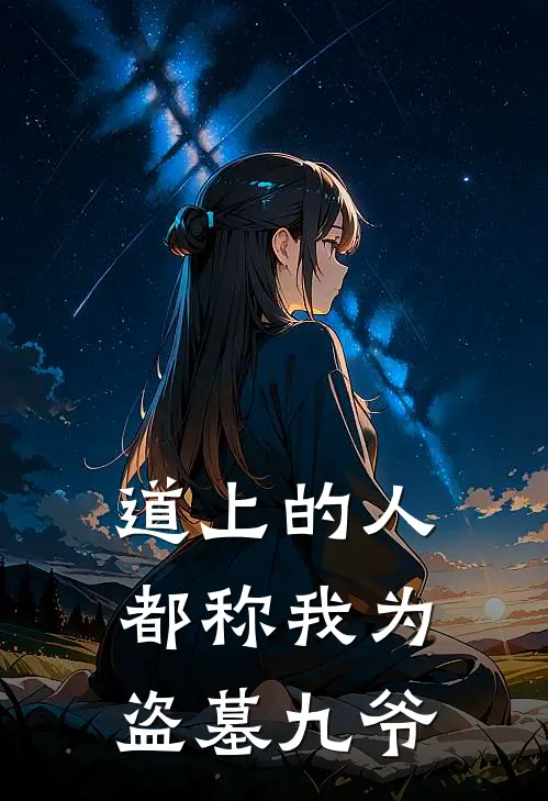 道上的人都称我为盗墓九爷