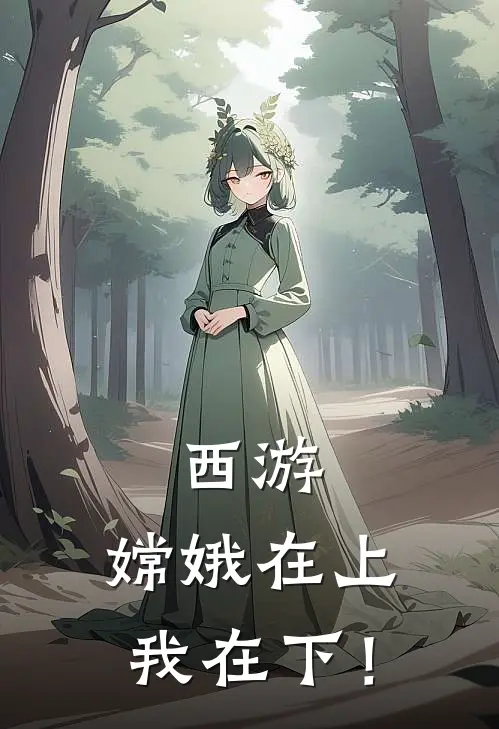 西游：嫦娥在上，我在下！