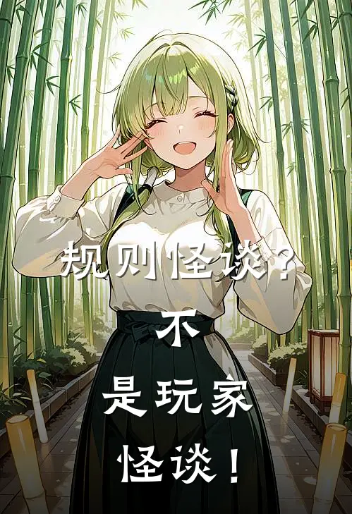 规则怪谈？不，是玩家怪谈！林逸李铭免费热门小说_最热门小说规则怪谈？不，是玩家怪谈！林逸李铭