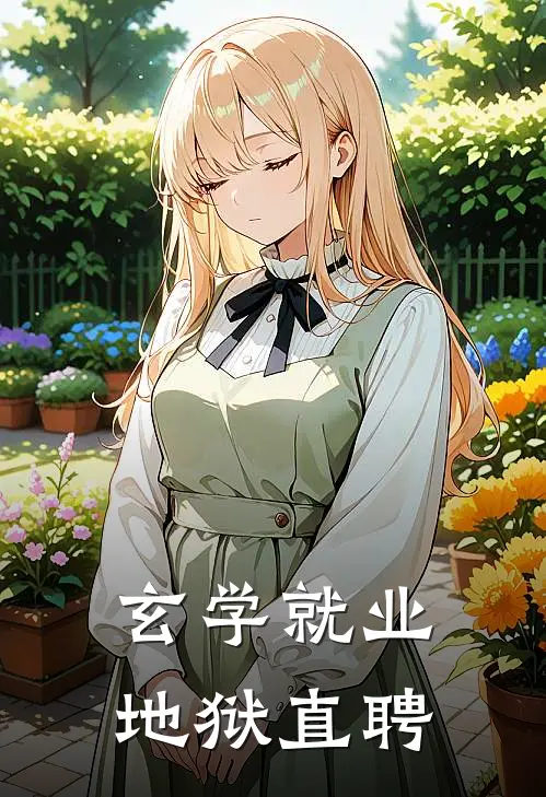 玄学就业，地狱直聘