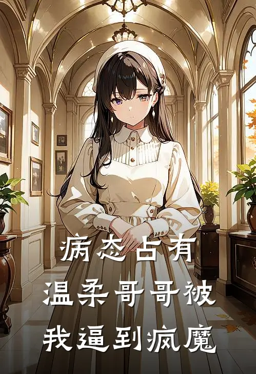 病态占有：温柔哥哥被我逼到疯魔(温初温拾)完结小说推荐_小说全文免费阅读病态占有：温柔哥哥被我逼到疯魔温初温拾