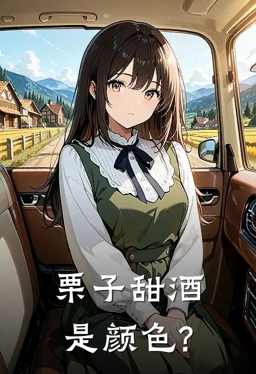 栗子甜酒是颜色?