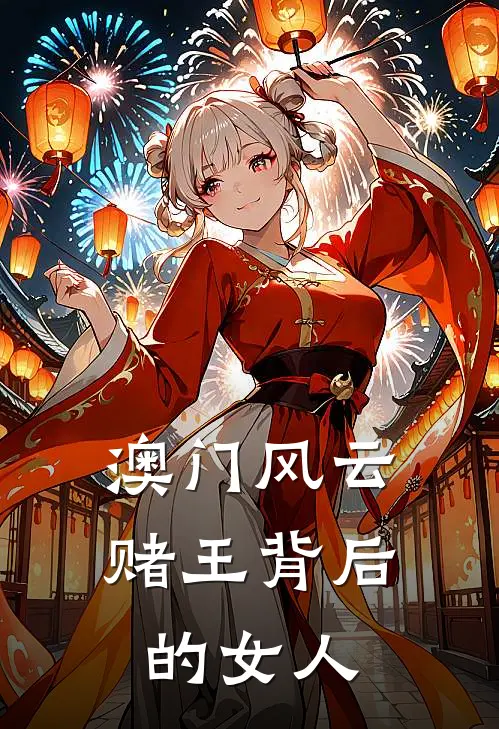 澳门风云：赌王背后的女人