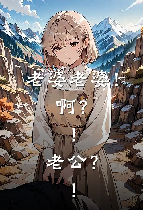 老婆老婆！啊？！老公？！