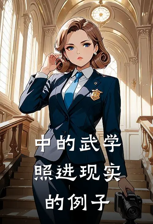 中的武学照进现实的例子