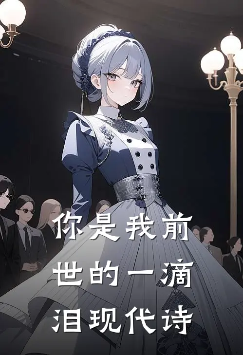 你是我前世的一滴泪现代诗