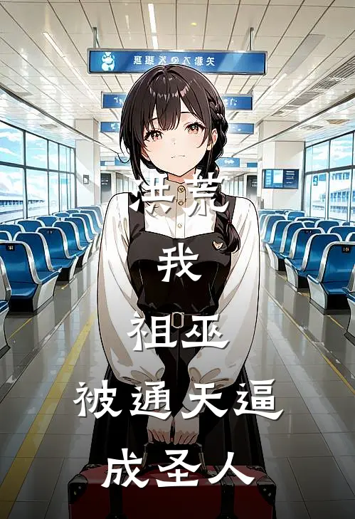 洪荒：我，祖巫，被通天逼成圣人