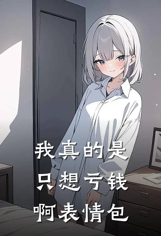 我真的是只想亏钱啊表情包