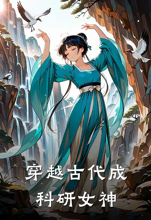 穿越古代成科研女神