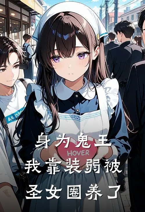 身为鬼王，我靠装弱被圣女圈养了