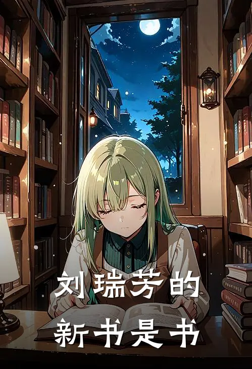 刘瑞芳的新书是书