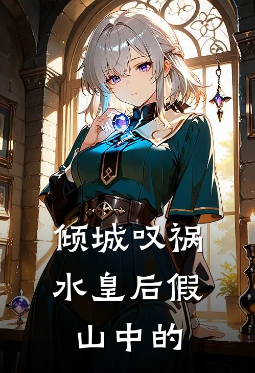 倾城叹祸水皇后假山中的