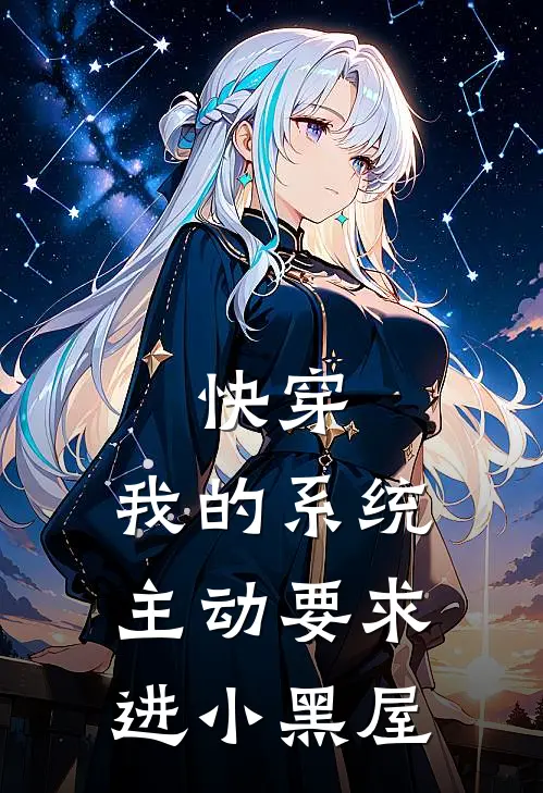 快穿：我的系统主动要求进小黑屋