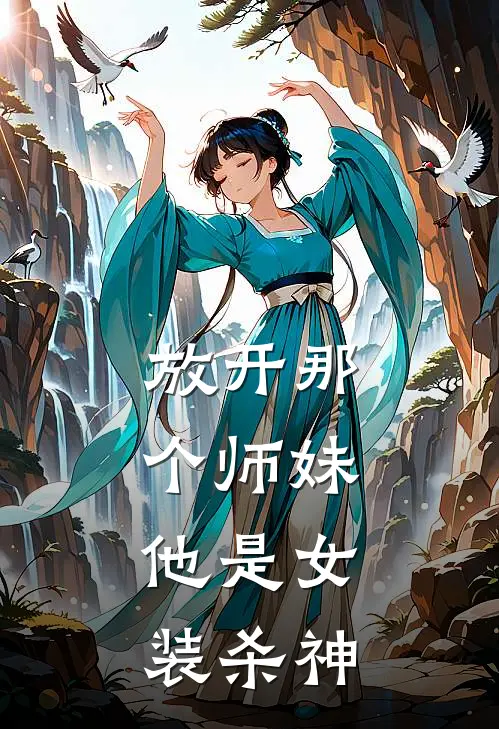 放开那个师妹，他是女装杀神