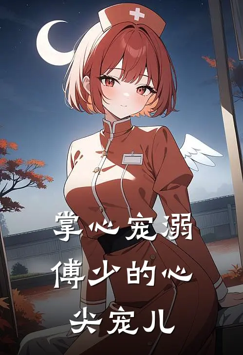 掌心宠溺：傅少的心尖宠儿