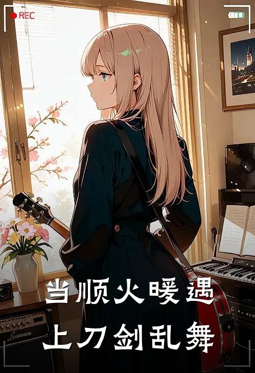 当顺火暖遇上刀剑乱舞