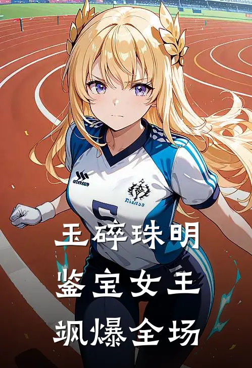 玉碎珠明：鉴宝女王飒爆全场