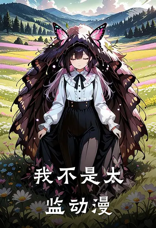 我不是太监动漫