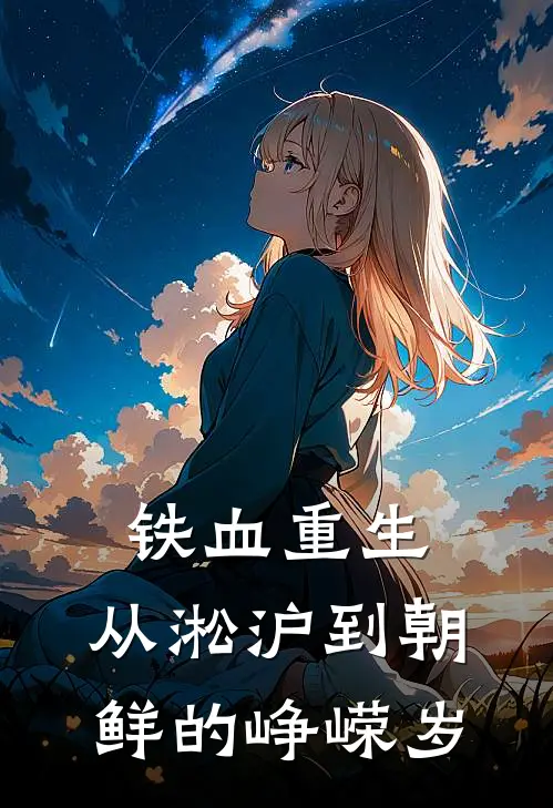 铁血重生：从淞沪到朝鲜的峥嵘岁