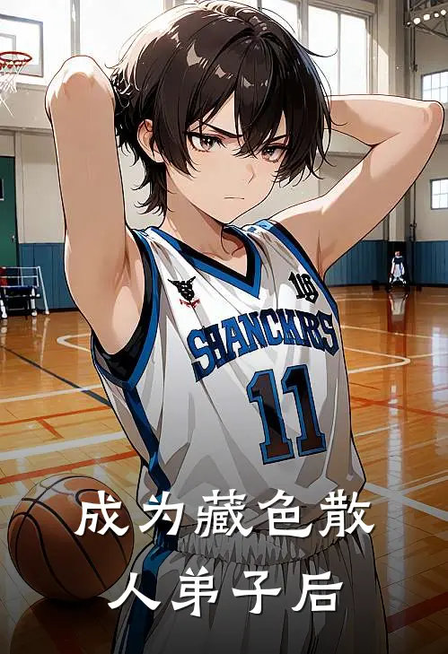 成为藏色散人弟子后