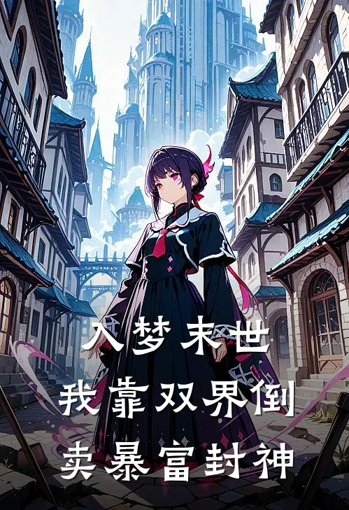 入梦末世：我靠双界倒卖暴富封神