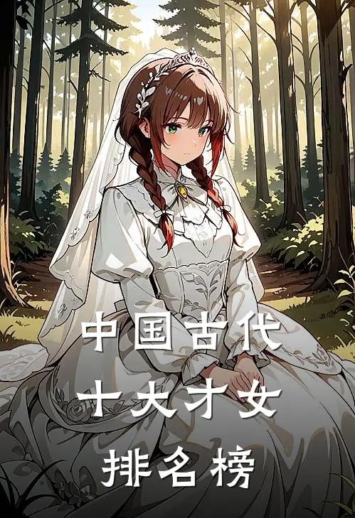 中国古代十大才女排名榜