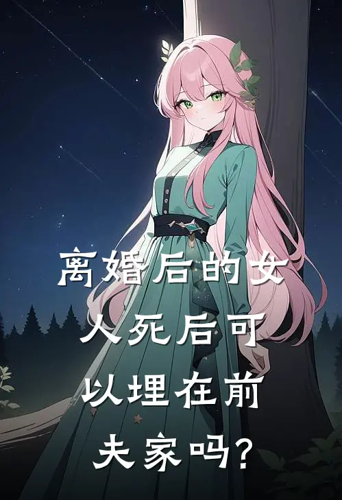 离婚后的女人死后可以埋在前夫家吗?