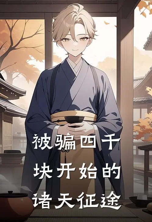 被骗四千块开始的诸天征途