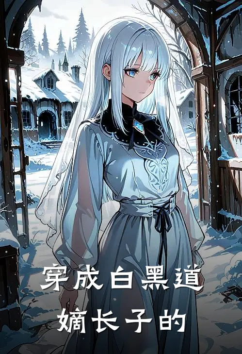 穿成白黑道嫡长子的