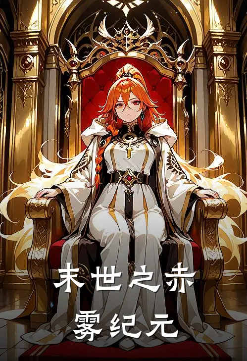 末世之赤雾纪元