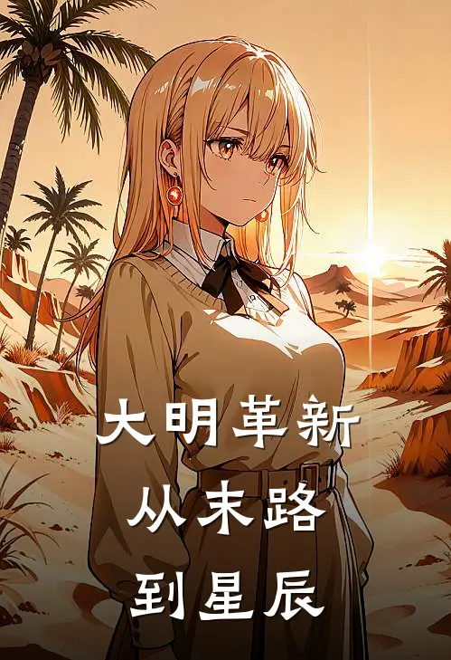 大明革新：从末路到星辰(周澈周安)完结版小说全文免费阅读_最新小说大明革新：从末路到星辰(周澈周安)