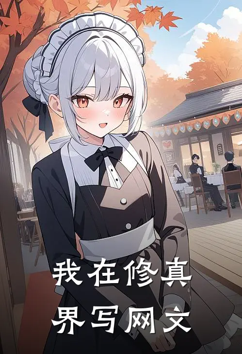 我在修真界写网文