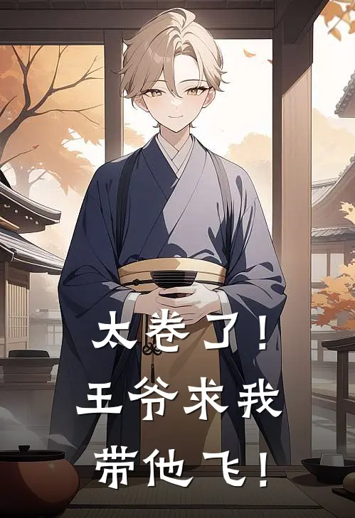 《太卷了！王爷求我带他飞！》萧天逸苏锦绣完结版阅读_萧天逸苏锦绣完结版在线阅读