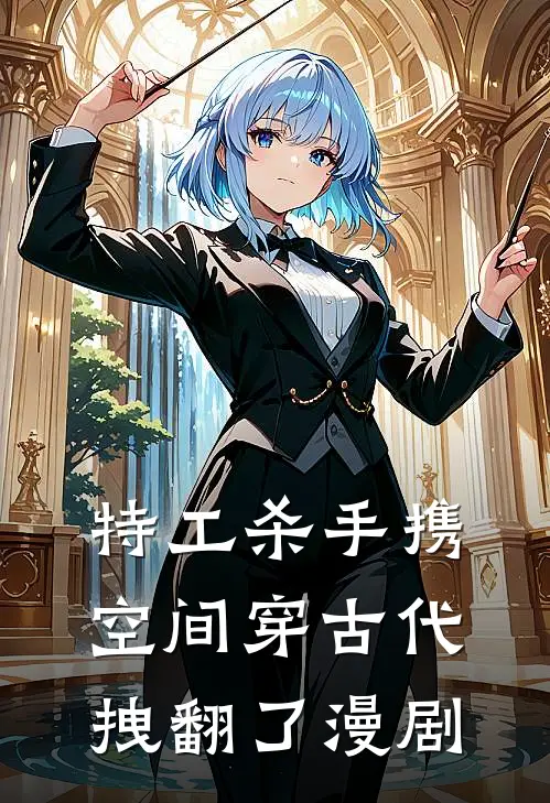 特工杀手携空间穿古代拽翻了漫剧