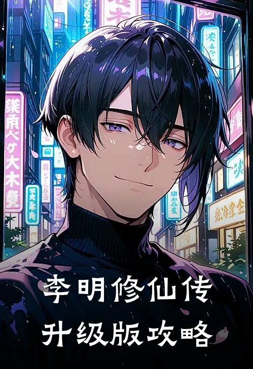 李明修仙传升级版攻略
